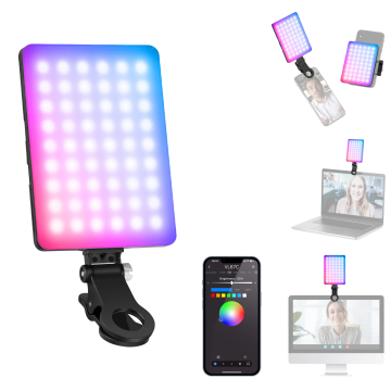 Neewer VL67C 5 Watt RGB LED Light Panel