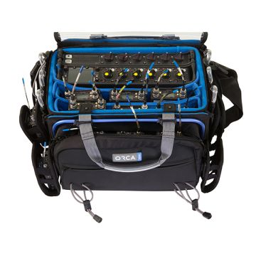 ORCA OR-34 Audio Bag - 3