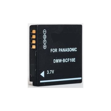 Extra Digital Panasonic, battery CGA-S009, DMW-BCF10 DV00DV1254 4775341112540