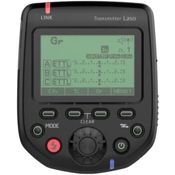 Phottix Laso TTL Flash Trigger Transmitter For Canon (89092)