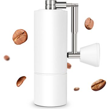 Timemore Chestnut C3 PRO Manual Coffee Grinder White