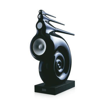Bowers & Wilkins Floorstanding Speaker Nautilus, Midnight Blue, 1Pc