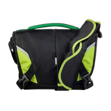 Genesis Boston Shoulder Bag Black