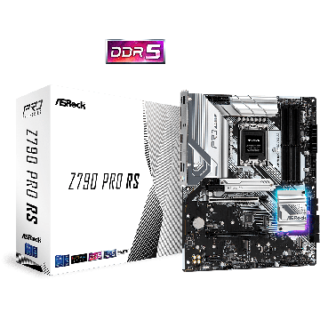 ASRock Z790 PRO RS