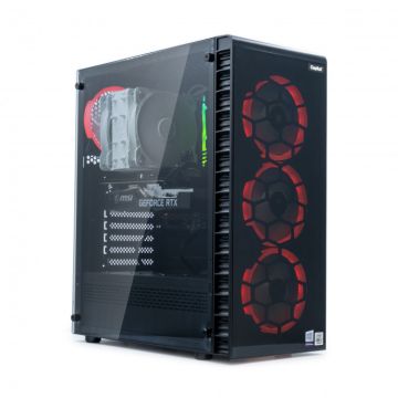 Capital NEO X Squadron i5-10400F/ 16GB/ RX6600/ 1TB/ WF/ BT/ Win10Home (155160)