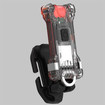 Armytek Zippy Extended Set Red 160 lm (F06101R)