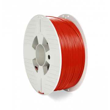 Verbatim PET‑G Filament 3D Printer 1.75 mm 1 Kg red