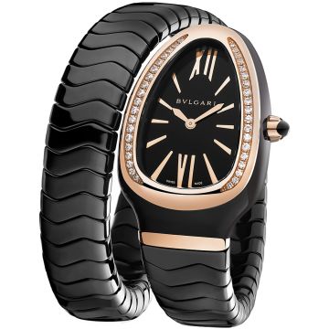 Bulgari Serpenti Ladies Watch SPC35BGDBCGD11T
