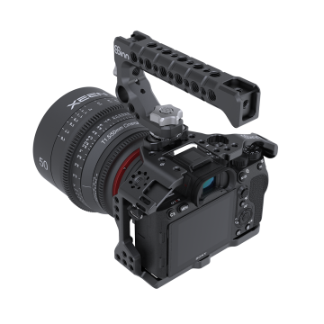 8Sinn Sony A7RIV Cage + Top Handle Scorpio (Include 8-AR28MMM)