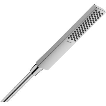 Hansgrohe Pulsify E Baton Rokas Duša 100, 1jet, EcoSmart Hroms (24320000)