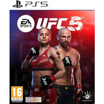 Sony PlayStation 5 EA SPORTS UFC 5 (PS5)