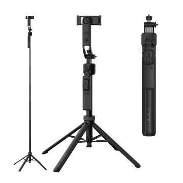 Ulanzi TT23 Auto-Tracking Selfie Stick Tripod V2 (Phone Clamp Version)
