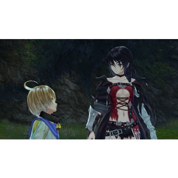 Nintendo Switch Tales of Berseria Remastered