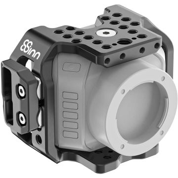 8Sinn Camera Cage for Blackmagic Micro Studio Camera 4K G2 (8-BMMSC4KG2 C)