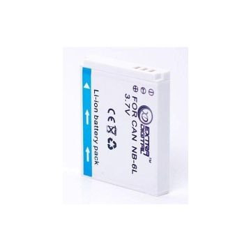 Extra Digital Canon, battery NB-6L DV00DV1232 4775341112328