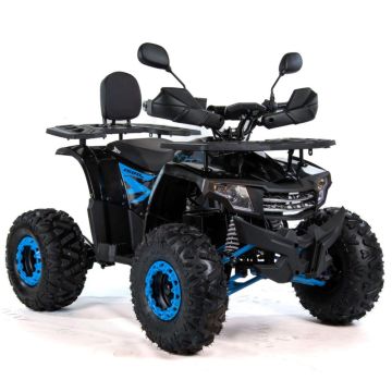 XTR VENOM 1500W Blue Elektriskais Kvadracikls