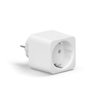 Philips Hue Smart Plug Type F ZigBee Light Link White