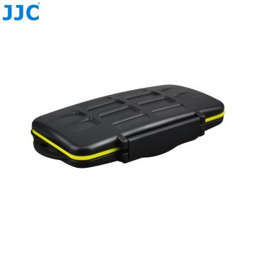 JJC MC-SD6CF3 Multi-Card Case
