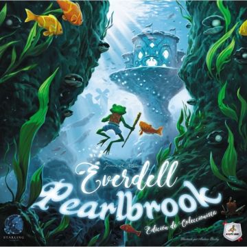TableTop Tycoon Everdell Pearlbrook Collectors Edition (EN)