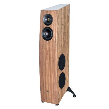 ELAC Concentro S 509 Floorstanding Speaker Walnut