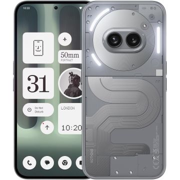 Nothing Phone 2a Plus 5G Dual Sim 12GB RAM 256GB - Grey