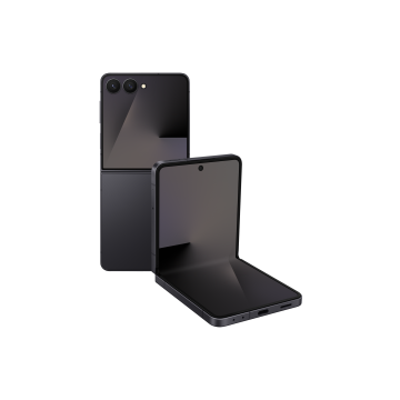 Samsung Galaxy Flip7 F766B 5G Dual Sim 12GB RAM 512GB Jetblack