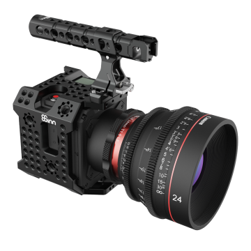 8Sinn Z CAM E2-S6/F6/F8 Cage + Top Handle Pro