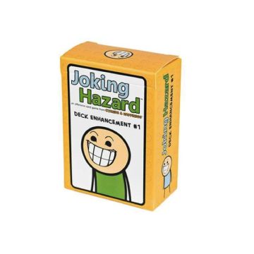 Spilbraet Joking Hazard: Deck Enhancement #1 (EN)