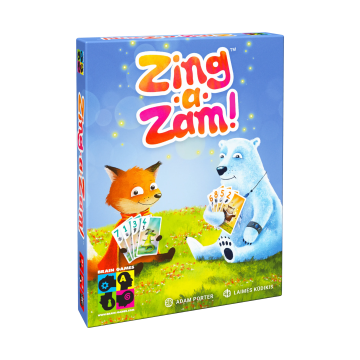 Brain Games Zing-a-Zam (EE/LV/LT/RU)
