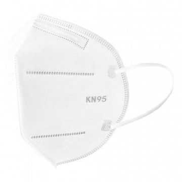 Leinuokang Respiratory Protective Mask FFP2 KN95 1 piece