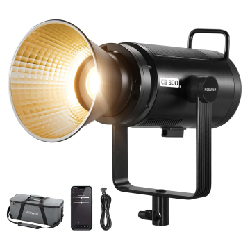 Neewer CB300B 320 Watt Bi-Color LED Light