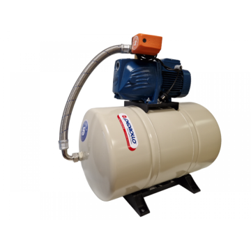 Pedrollo Sūknis ar Hidroforu JSWm2CX-80 APT (0,75kW)