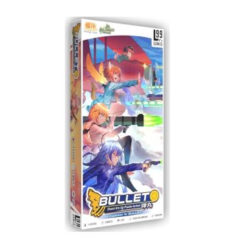 Level 99 Games Bullet (EN)
