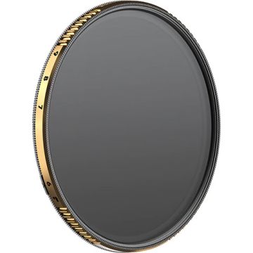PolarPro 67mm Peter McKinnon Mist Edition II VND ND64 to ND512 Filter (6 to 9-Stop) (67-6/9-VND-MST)
