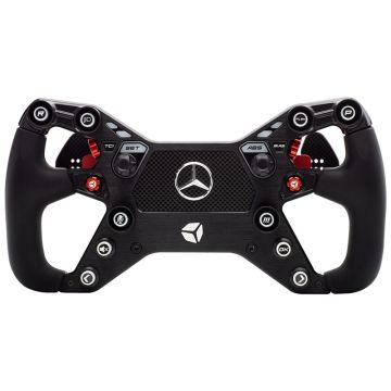 Cube Controls x Mercedes-AMG GT Edition Sim Wheel - W/Hub (AMG-GT-RED)