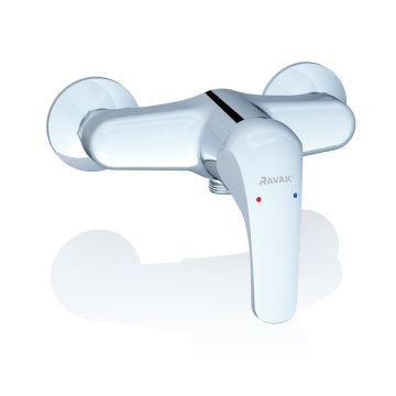 Ravak RS 032.00/150 Wall Mounted Shower Mixer Without Set 150mm (X070012)