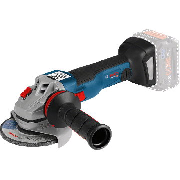 Bosch GWS 18V-10 C, SOLO Carton (06019G310A)