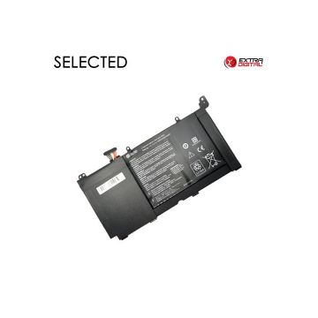 Extra Digital Notebook battery ASUS A42-S551, 4400mAh, Extra Digital Selected 9990000431304