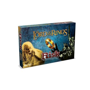 Winning Moves RISK: The Lord of the Rings (EN)