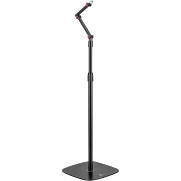 Maclean MC-337 Metal Microphone Stand