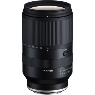 Tamron 18-300mm F/3.5-6.3 Di III-A VC VXD for Sony E (APS-C)