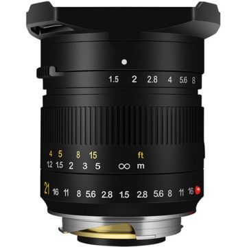 TTArtisan 21mm f/1.5 Leica M Mount