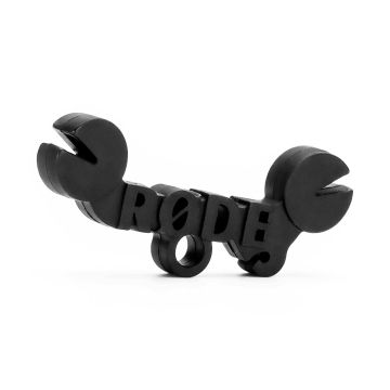 Rode Violin Clip Lavalier Mount for Stringed Instruments