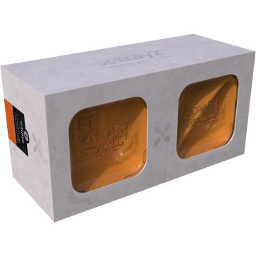 Lucky Duck Games X-Trayz - Orange Set (EN)