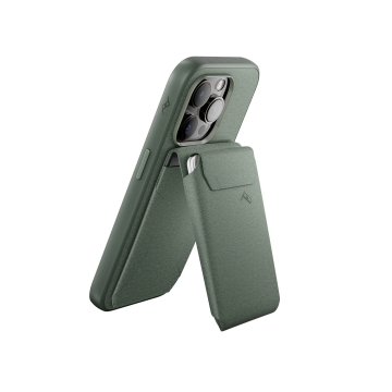Peak Design Mobile Wallet Stand Sage