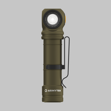 Armytek Wizard C2 Pro Max Olive White 4000 lm (F06701CO)