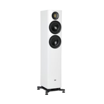 ELAC Solano FS287 Floorstanding Speaker Gloss White