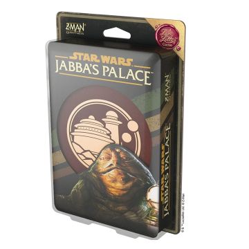 Z-Man Games Star Wars: Jabbas Palace - A Love Letter Game (EN)