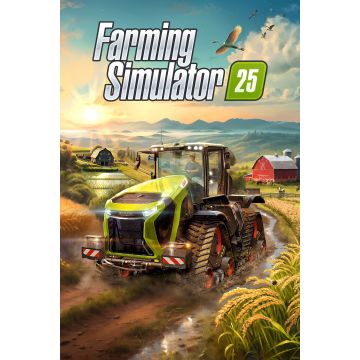 Sony PlayStation 5 Farming Simulator 25 (PS5)