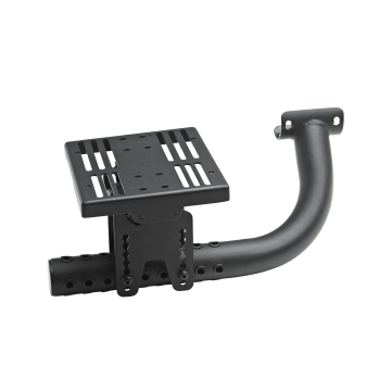Next Level Racing F-GT Pro Shifter and Handbrake Arm Add-on - Black (NLR-R005)